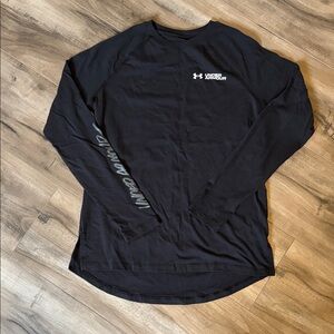 Under Armour Men's Dark Long Sleeve Tee